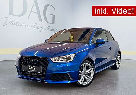 Audi S1 2.0 TFSI quattro +BI-XEN.+2.HAND+SCHALTER+NAV