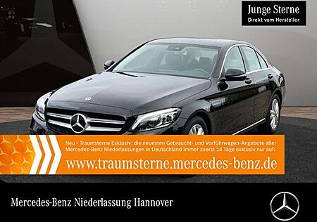 Mercedes-Benz C 180 AVANTG+MULTIBEAM+KAMERA+SPUR+TOTW+KEYLESS+9G