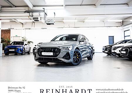 Audi e-tron 55 SPORTBACK 2x S LINE BLACK EDIT/ACC/HuD