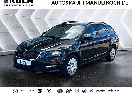 Skoda Octavia Combi 2.0 TDI DSG SHZ Navi PDC FSE KLIMAA