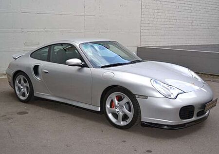 Porsche 996 911 Turbo Coupé