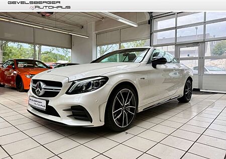 Mercedes-Benz C 43 AMG -Klasse Cabrio 4Matic C43 EU6d MULTIBEAM