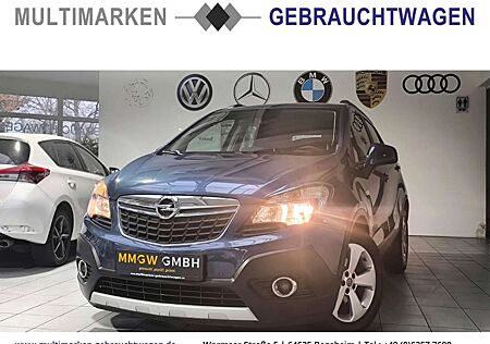 Opel Mokka Edition 1.4 Turbo Klima/SHZ/LenkradHZG/Fernlichtas