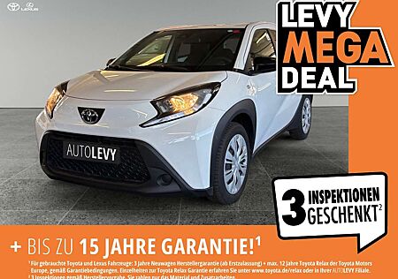 Toyota Aygo X 1.0 S-CVT Business CARPLAY