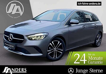 Mercedes-Benz B 180 Progressive+MBUX+LED+Kam+AHK+EASY+SHZ+PDC
