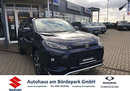 Suzuki Across 2.5 Comfort+ E-Four-Allrad Anhängerkupplung