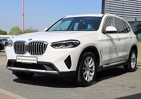 BMW X3 xDrive20d LED AHK Navi Kamera
