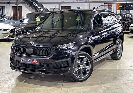 Skoda Kodiaq SPORTLINE 4x4+7-SITZP+SHZ+ GARANTIE 07/2027