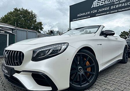 Mercedes-Benz S 63 AMG 4M+ Magno*Keramik*Carbon I+II*NightV.