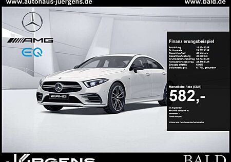 Mercedes-Benz CLS 53 AMG AMG CLS 53 4MATIC+ +Comand+Wide+360+MBeam+Totw