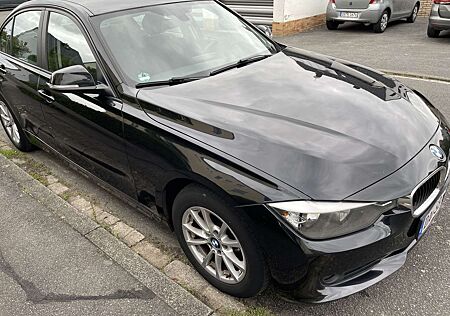 BMW 316 d