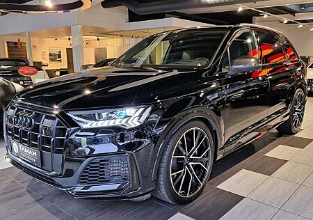 Audi SQ7 4.0 TFSI*Pano*HuD*Massage*B&O-Adv*Laser*TV