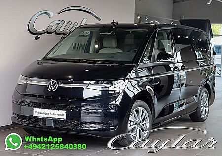 VW T7 Multivan Volkswagen 2,0TDI LANG STANDHZ PANO MASSAGE AHK