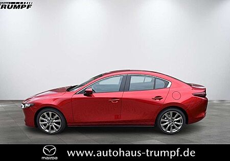 Mazda 3 FB SKYACTIV-X 2.0 M Hybrid SELECTION AZV Allwetter