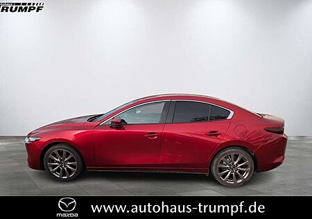 Mazda 3 FB SKYACTIV-X 2.0 M Hybrid SELECTION AZV Allwetter