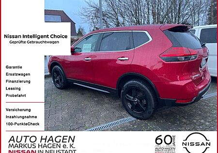 Nissan X-Trail Acenta 4x4 - Allradantrieb 8-fach bereif