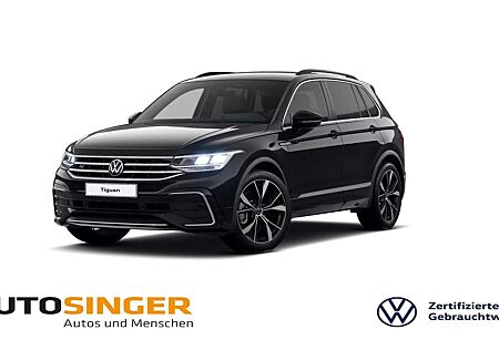 VW Tiguan Volkswagen R-Line 2.0 TSI DSG 4M *AHK*LED*ACC*NAVI*