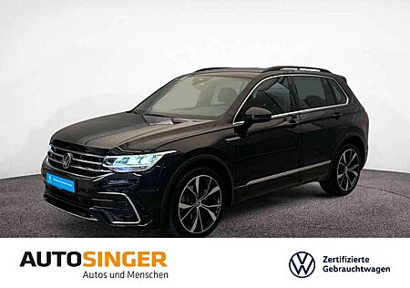 VW Tiguan Volkswagen R-Line 2.0 TSI DSG 4M *AHK*LED*ACC*NAVI*
