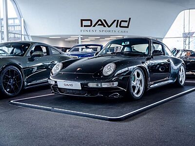Porsche 993 Carrera 4S Coupé*Historie*Leder nephrit grün