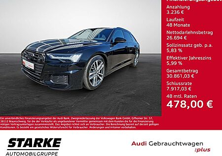Audi A6 Avant 40 TDI S tronic quattro Sport S-line Navi...