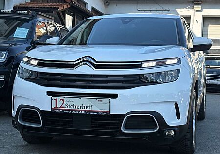 Citroen C5 Aircross 1.5 HDI Live 360°KAM LED AHK NAVI SH