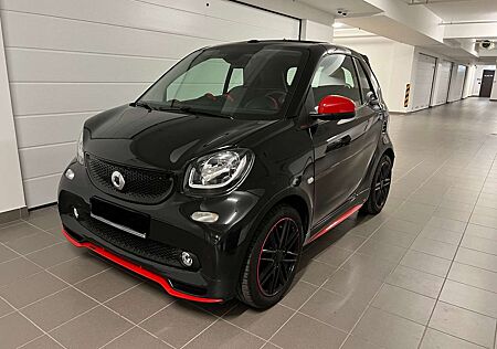 Smart ForTwo Cab. Brabus Tailor Made, 1 of 100!