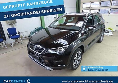 Seat Ateca 2.0 TDI Xcellence 4Drive AHK StHz Navi