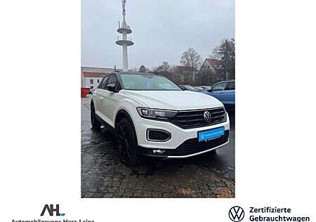VW T-Roc Volkswagen SPORT TSI DSG+ACC+LED+RÜCKFAHRKAMERA+WINTERPAKET+B