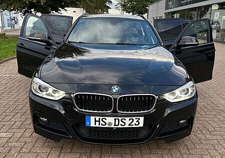 BMW 320d 320 3er Touring Diesel xDrive Aut.Sport Line