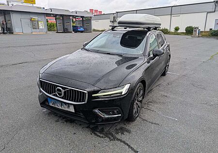 Volvo V60 D4 Geartronic Inscription