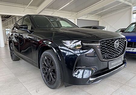 Mazda CX-60 2.5 PHEV Homura Plus AWD AUTOMATIK Pano, Leder, Ma