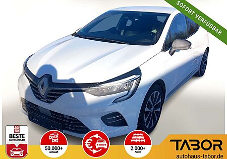 Renault Clio V 1.0 TCe 90 CVT Techno LED PDC Kam Temp