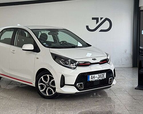 Kia Picanto GT-Line*Kamera*Car-Play*Klima