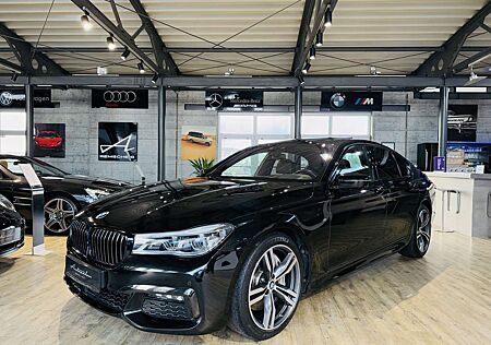 BMW 750 i M-Sportpaket*360°KAM*HUD*LUFT*MASSAGE*PANO
