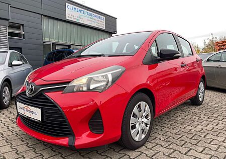 Toyota Yaris Basis*Klima*Servo*5-Türig*SH*