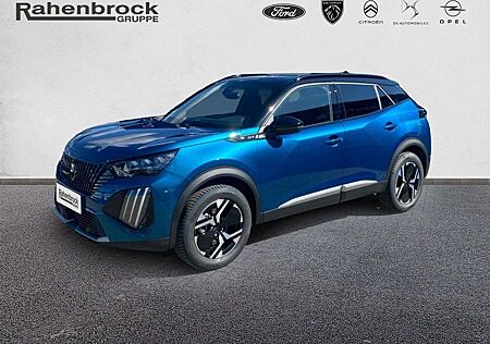 Peugeot 2008 GT Hybrid 145 Kamera Navi