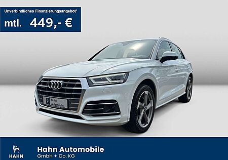 Audi Q5 2.0TFSI sport quattro S-trc S-line ACC LED HU