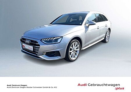 Audi A4 35 TFSI advanced LED Navi AHK ACC VC St