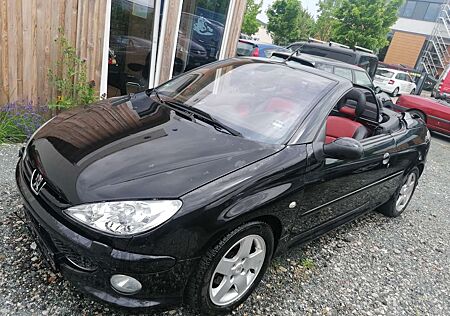 Peugeot 206 CC Platinum