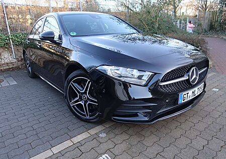Mercedes-Benz A 250 A-Klasse Limousine Plugin Hybrid e 8G-DCT AMG Line