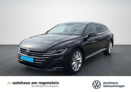 VW Arteon Volkswagen Shooting Brake 1.4 TSI eHyb R-Line Leder