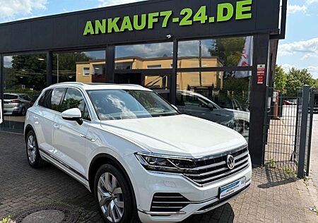 VW Touareg Volkswagen Dynaudio,AHK,Panodach,Mietkauf möglich