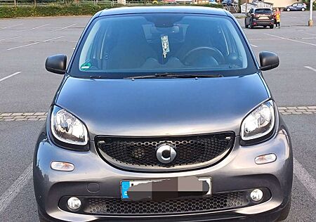 Smart ForFour passion