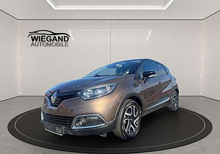 Renault Captur TCe 120 EDC Luxe+NAVI+RÜCKFAHRKAM+GRA