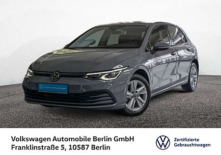 VW Golf Volkswagen VIII 1.5 eTSI Life Navi Kamera Keyless IQLE