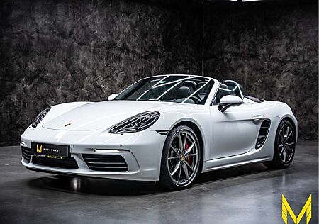 Porsche Boxster S, 20-ZOLL, SPORT-AGA, CHRONO, LEDER