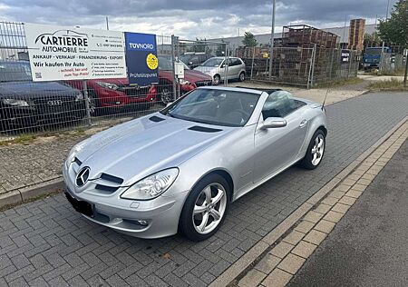 Mercedes-Benz SLK 200 Roadster Kompressor *NAVI*SHZ*TEMPOMAT*