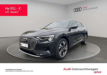 Audi e-tron 50 qu. Matrix Navi Kamera AHK Stand Klima