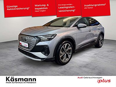Audi Q4 e-tron Sportback 40 MATRIX HUD ACC KAM SHZ