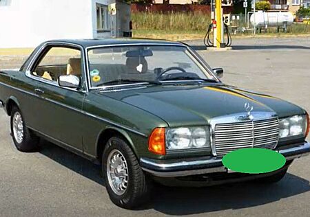 Mercedes-Benz 230 E